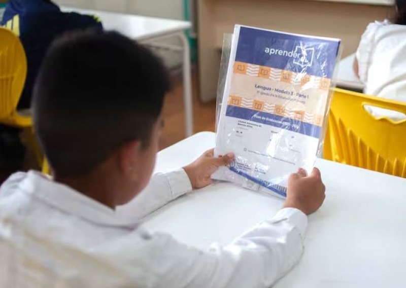 Aprender: evaluarn a ms de 750 mil chicos en lengua y matemtica